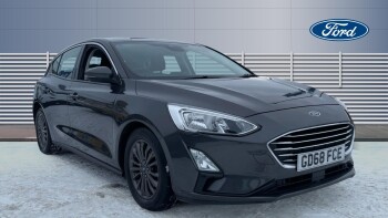 Ford Focus 1.5 EcoBlue 120 Titanium 5dr Diesel Hatchback